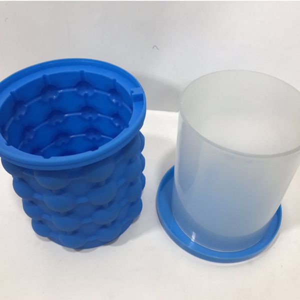 blue saving ice cube maker genie silicone mold ice buckets e mould travel kitchen dining bar tools party supplies with retail box
blue saving ice cube maker genie silicone mold ice buckets e mould travel kitchen dining bar tools party supplies with retail box