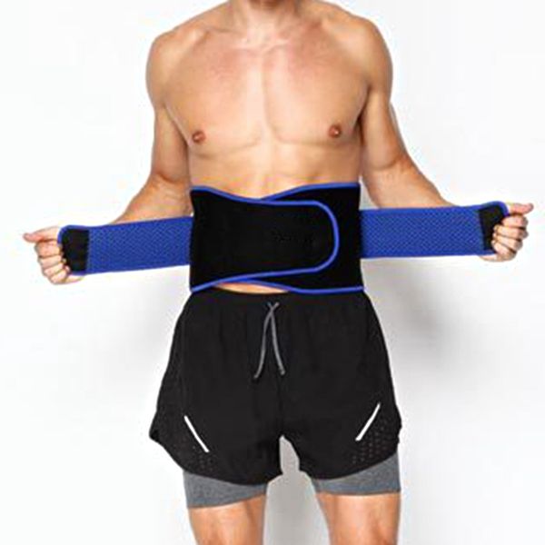 besgo comfortable lumbar waist support trimmer belt exercise weight loss burn body shaper gym fitness belt men women l, Black;gray
besgo comfortable lumbar waist support trimmer belt exercise weight loss burn body shaper gym fitness belt men women l, Black;gray