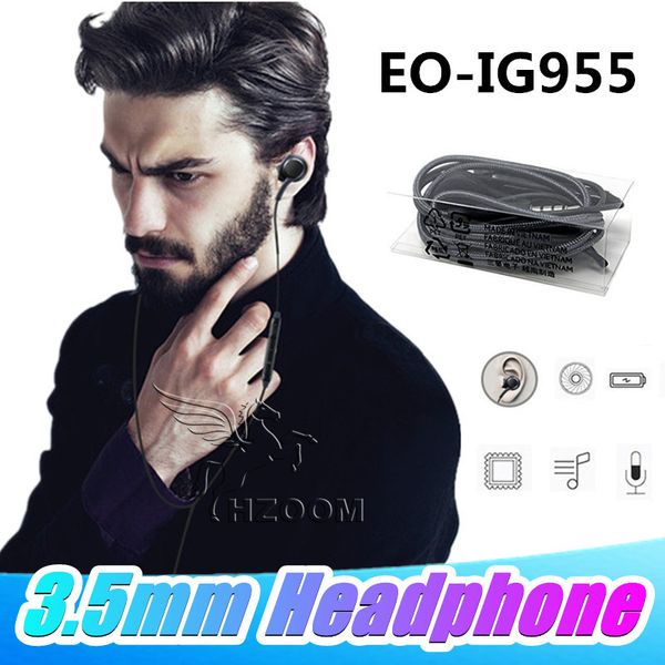 In-Ear S8 Earphones Bass Headsets Stereo Sound Headphones OEM Earbuds With Volume Control For Samsung Galaxy S9 Plus S7 S6 Edge No Package
In-Ear S8 Earphones Bass Headsets Stereo Sound Headphones OEM Earbuds With Volume Control For Samsung Galaxy S9 Plus S7 S6 Edge No Package