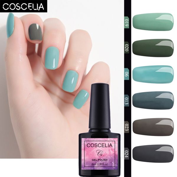 coscelia gel primer gel nail polish set for manicure 8ml fresh color 40 colors soak-off uv hybrid nail art varnishes, Red;pink
coscelia gel primer gel nail polish set for manicure 8ml fresh color 40 colors soak-off uv hybrid nail art varnishes, Red;pink