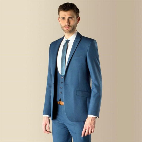 blue handsome groom prom blazer 3ieces(jacket+pant+vest+ie) latest design masculino trajes de hombre wedding suit for men, White;black
blue handsome groom prom blazer 3ieces(jacket+pant+vest+ie) latest design masculino trajes de hombre wedding suit for men, White;black
