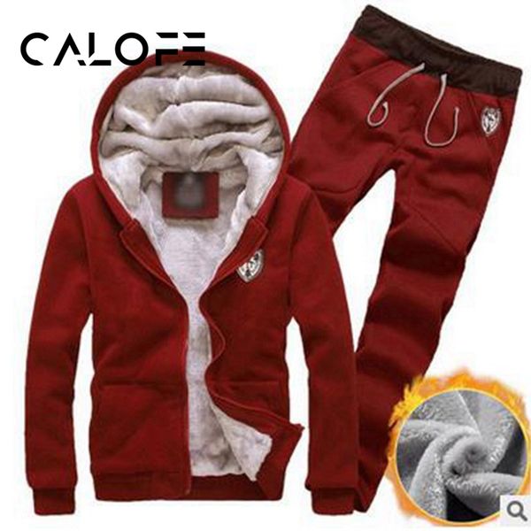 calofe winter fleece men sport suit warm hooded tracksuit track mens sweat suits set letter print sweatsuit male, Black;blue
calofe winter fleece men sport suit warm hooded tracksuit track mens sweat suits set letter print sweatsuit male, Black;blue