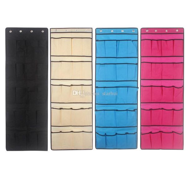 125*45cm behind doors storage bag 20 pockets non woven hanging home shoes organizing bag with hooks space saver 4 color dhl wx9-171
125*45cm behind doors storage bag 20 pockets non woven hanging home shoes organizing bag with hooks space saver 4 color dhl wx9-171