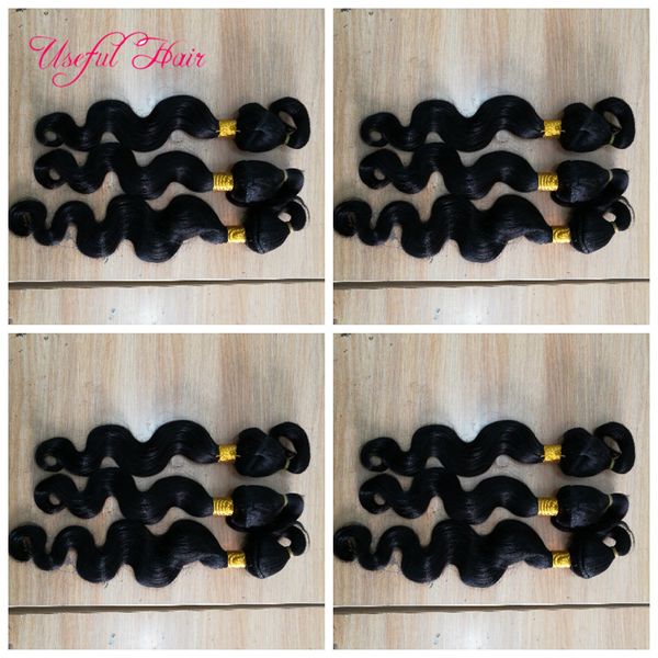 human hair extensions hair braid in bundles no sew no crochet unprocessed brazilian straight brazilian virgin hair, Black
human hair extensions hair braid in bundles no sew no crochet unprocessed brazilian straight brazilian virgin hair, Black