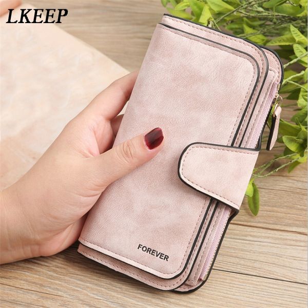 bags wallets for women 2018 scrub pu leather lady purses ladies clutch wallet carteira feminina long female wallet, Red;black
bags wallets for women 2018 scrub pu leather lady purses ladies clutch wallet carteira feminina long female wallet, Red;black