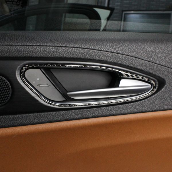 4pcs front and back door carbon fiber inner hand frame car stickers car styling for alfa romeo giulia 2017 2018 auto parts
4pcs front and back door carbon fiber inner hand frame car stickers car styling for alfa romeo giulia 2017 2018 auto parts
