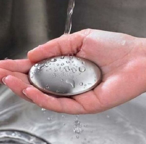 oval shape stainless steel soap magic eliminating odor smell cleaning kitchen bar hand chef odour remover small size
oval shape stainless steel soap magic eliminating odor smell cleaning kitchen bar hand chef odour remover small size