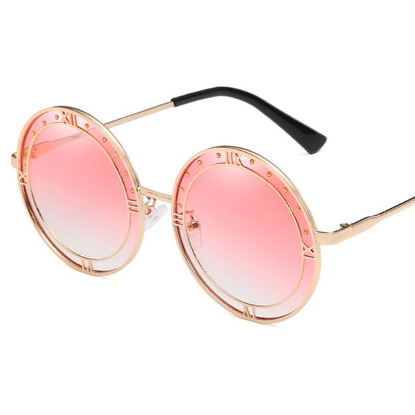 018 luxury rome round sunglasses brand designer ladies oversized sunglasses women sun glasses oculos de sol uv400 w48, White;black
018 luxury rome round sunglasses brand designer ladies oversized sunglasses women sun glasses oculos de sol uv400 w48, White;black