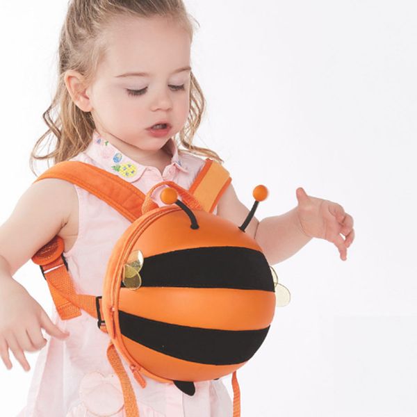 the super cute kawaii lovely eva 5 colors cartoon bee anti-lost backpack for kids
the super cute kawaii lovely eva 5 colors cartoon bee anti-lost backpack for kids