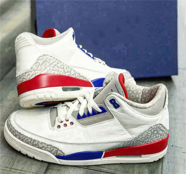 3 usa international flight charity game sail/sport royal-fire red men basketball shoes white cement blue red man sneakers with box, White;red
3 usa international flight charity game sail/sport royal-fire red men basketball shoes white cement blue red man sneakers with box, White;red