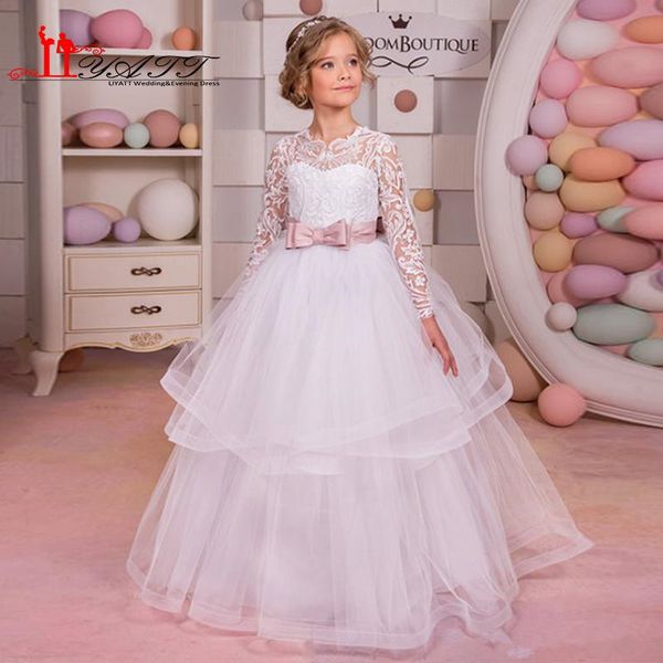 cute 2021 flower girl dresses for weddings ball gown cap sleeves tulle lace crystals long first communion little, White;blue
cute 2021 flower girl dresses for weddings ball gown cap sleeves tulle lace crystals long first communion little, White;blue