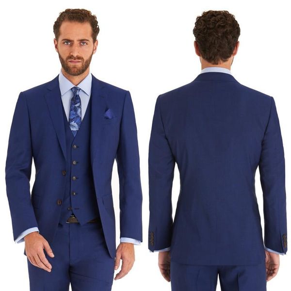 custom navy blue men suit wedding handsome groom suit tuxedos grey slim fit mens blazer business prom 3 piece jacket+pants+vest, Black;gray
custom navy blue men suit wedding handsome groom suit tuxedos grey slim fit mens blazer business prom 3 piece jacket+pants+vest, Black;gray