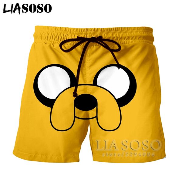 liasoso animation shorts cospaly finn and jake shorts man the dog face funny cartoon 3d print ti02, White;black
liasoso animation shorts cospaly finn and jake shorts man the dog face funny cartoon 3d print ti02, White;black