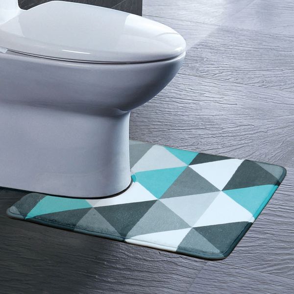 40*45cm u shaped bath mats anti-slip home bathroom carpet decoration bath toilet pedestal lint rug toilet accessories uxd-lx
40*45cm u shaped bath mats anti-slip home bathroom carpet decoration bath toilet pedestal lint rug toilet accessories uxd-lx