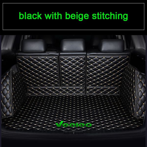 veeleo 9 colors custom-made car trunk mats for all car artificial leather rear boot mat
veeleo 9 colors custom-made car trunk mats for all car artificial leather rear boot mat