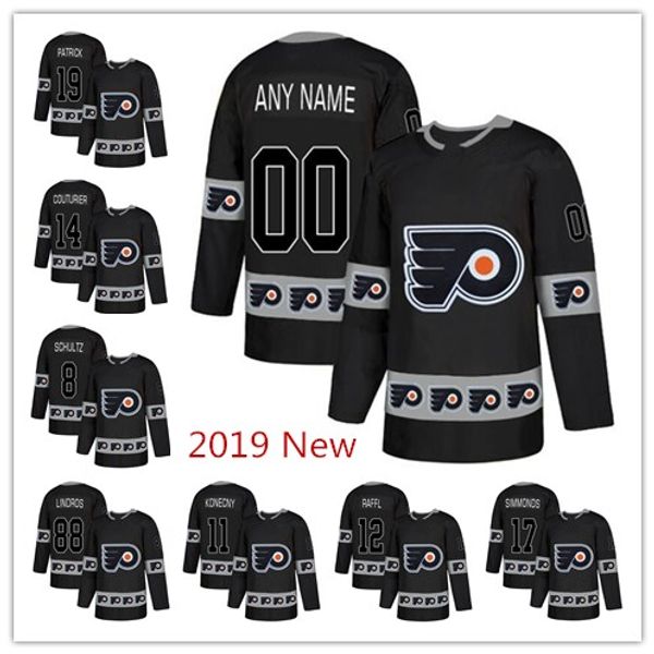 Custom Ivan Provorov Claude Giroux Shayne Gostisbehere 2019 New Philadelphia Flyers men women youth hockey stitched black Jersey
Custom Ivan Provorov Claude Giroux Shayne Gostisbehere 2019 New Philadelphia Flyers men women youth hockey stitched black Jersey