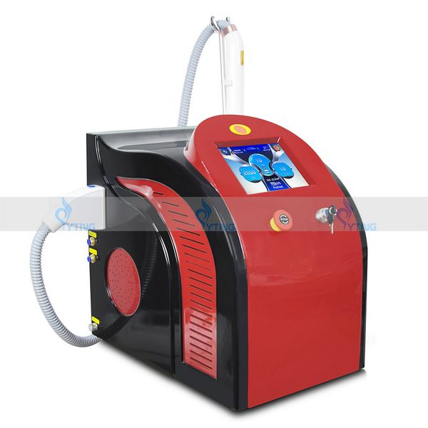 new picosecond laser q switched nd yag skin care acne treatment pico spot pigment freckle remover tattoo removal machine salon equipment, Black 
new picosecond laser q switched nd yag skin care acne treatment pico spot pigment freckle remover tattoo removal machine salon equipment, Black