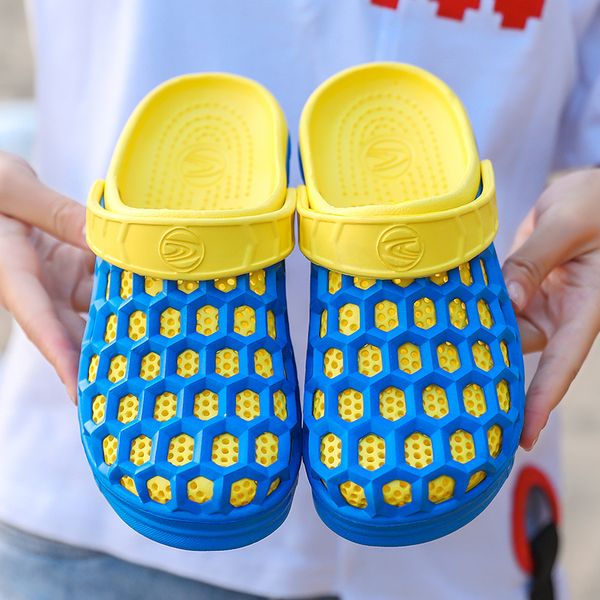 summer designer slippers sandals beach sandals hollow lightweight breathable casual shoes sandals mesh hole shoes waterproof rain shoes, Black
summer designer slippers sandals beach sandals hollow lightweight breathable casual shoes sandals mesh hole shoes waterproof rain shoes, Black