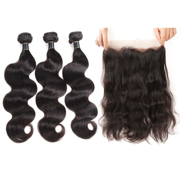 бразильский body wave virgin hair 3 связки с 360 lace фронтальная дешевые бразильский remy человеческих волос 360 lace фронтальным закрытие, Black;brown
бразильский body wave virgin hair 3 связки с 360 lace фронтальная дешевые бразильский remy человеческих волос 360 lace фронтальным закрытие, Black;brown