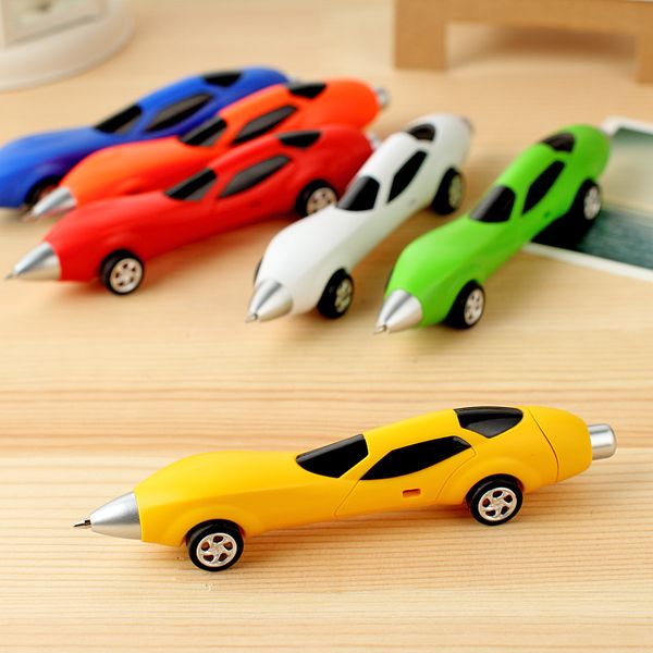 10pcs/lot kawaii cartoon plastic ballpoint pen creative car ball pens korean stationery office school supplies ing, Blue;orange
10pcs/lot kawaii cartoon plastic ballpoint pen creative car ball pens korean stationery office school supplies ing, Blue;orange
