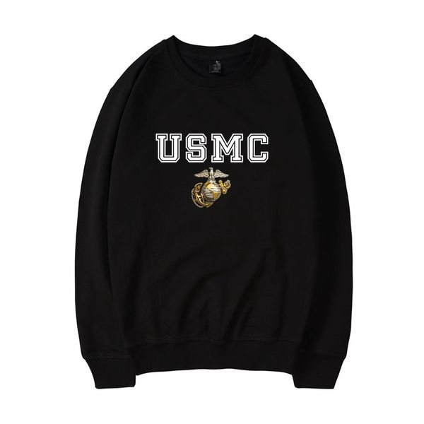 usmc pullover cool autumn winter clothing men women united states marine corps print us mc cool hoodie sweatshirt, Black
usmc pullover cool autumn winter clothing men women united states marine corps print us mc cool hoodie sweatshirt, Black