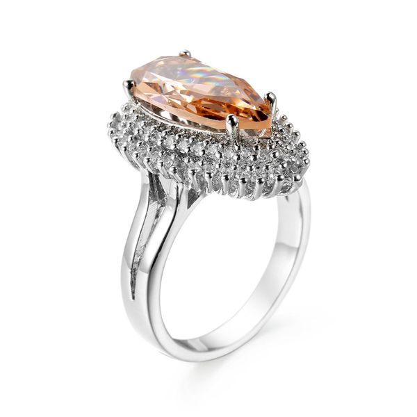 2017 special offer fashion exquisite ring champagne citrine 925 sterling silver finger rings crystal jewelry, Golden;silver
2017 special offer fashion exquisite ring champagne citrine 925 sterling silver finger rings crystal jewelry, Golden;silver