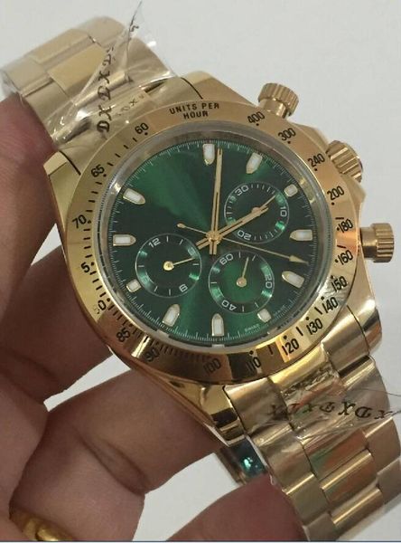 sell mens watches 40mm 116503 116508 116500ln 18k yellow gold green dial mechanical automatic excellent mens watch watches278h, Slivery;brown
sell mens watches 40mm 116503 116508 116500ln 18k yellow gold green dial mechanical automatic excellent mens watch watches278h, Slivery;brown