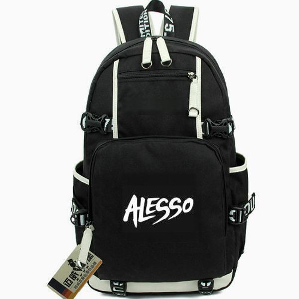 alesso rucksack popular dj alessandro day pack pop music school bag leisure packsack quality backpack sport schoolbag outdoor daypack
alesso rucksack popular dj alessandro day pack pop music school bag leisure packsack quality backpack sport schoolbag outdoor daypack