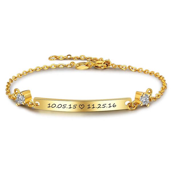 personalized cubic zirconia women id bracelets & bangles adjustable gold color link chain bracelets fashion jewelry(ba102098, Golden;silver
personalized cubic zirconia women id bracelets & bangles adjustable gold color link chain bracelets fashion jewelry(ba102098, Golden;silver