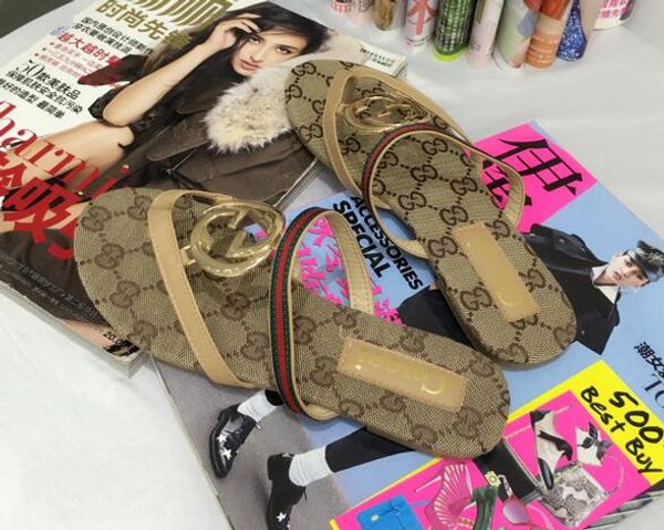 Sandals gBrand Slippers women Flip Flops sandals big size Fashion Designer shoes Sneakers for Wearing by Shoe..
Sandals gBrand Slippers women Flip Flops sandals big size Fashion Designer shoes Sneakers for Wearing by Shoe..