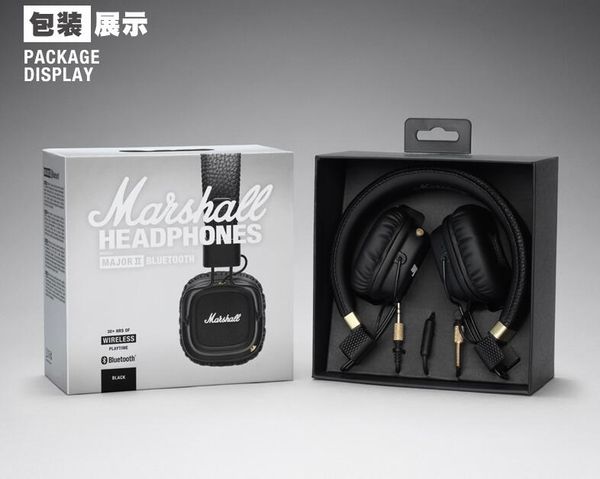 ell marshall major bluetooth wireless headphones dj headphone deep bass noise isolating headset earphone for iphone samsung
ell marshall major bluetooth wireless headphones dj headphone deep bass noise isolating headset earphone for iphone samsung