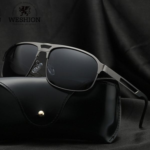 vintage brand design mirror sunglasses polarized men 2018 male night driving sun glasses black silver fashion eyewear oculos, White;black
vintage brand design mirror sunglasses polarized men 2018 male night driving sun glasses black silver fashion eyewear oculos, White;black