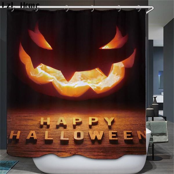 lzl hom pumpkin halloween shower curtains skull curtains for the bathroom luxury chinese polyester waterproof bath decoration
lzl hom pumpkin halloween shower curtains skull curtains for the bathroom luxury chinese polyester waterproof bath decoration