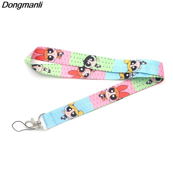 p2363 dongmanli the girls lanyard for keychain id card pass gym mobile phone badge holder hang rope lariat key holder, Silver
p2363 dongmanli the girls lanyard for keychain id card pass gym mobile phone badge holder hang rope lariat key holder, Silver