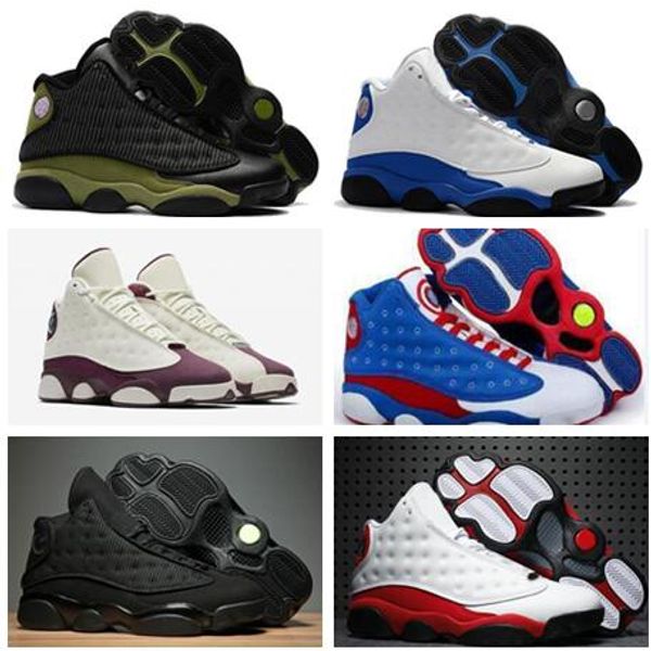 2018 High quality shoes Captain America 13 XIII 13s Men Basketball Shoes Bred Black Brown White Hologram Flint Grey Sport Sneaker Tennis
2018 High quality shoes Captain America 13 XIII 13s Men Basketball Shoes Bred Black Brown White Hologram Flint Grey Sport Sneaker Tennis