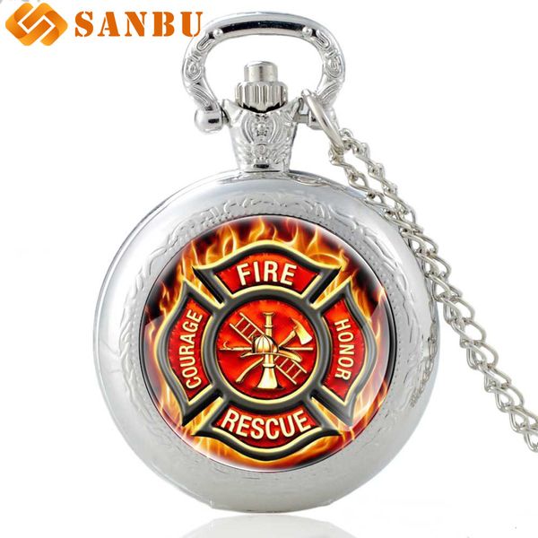new arrivals united states fire brigade silver quartz pocket watch, Slivery;golden
new arrivals united states fire brigade silver quartz pocket watch, Slivery;golden