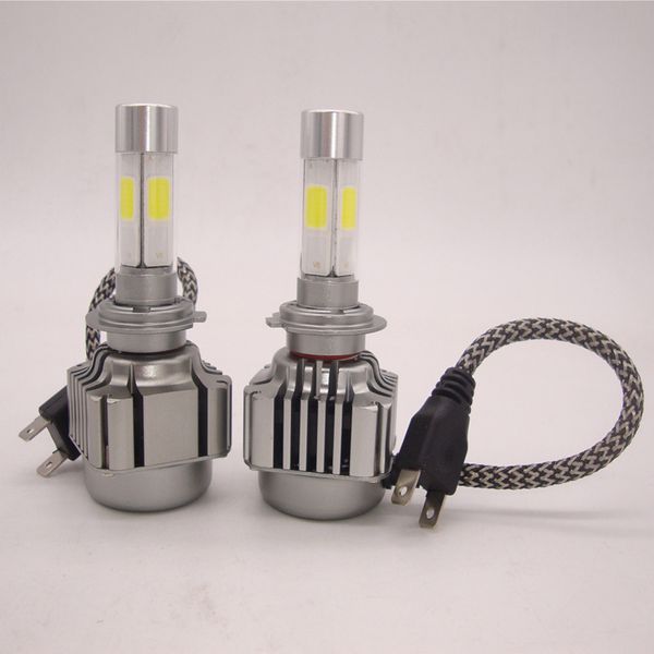 4-sides led high or low beam headlight kit 6000k bulb super white h11 h1 h4 h7 h11 9005 9006 9007
4-sides led high or low beam headlight kit 6000k bulb super white h11 h1 h4 h7 h11 9005 9006 9007