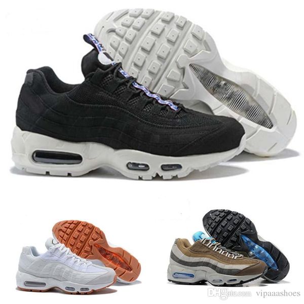 2018 Hot sale Running Shoes Men Cushion OG Sneakers Boots Authentic 95s New Walking Discount Sports Shoes Size 36-46
2018 Hot sale Running Shoes Men Cushion OG Sneakers Boots Authentic 95s New Walking Discount Sports Shoes Size 36-46