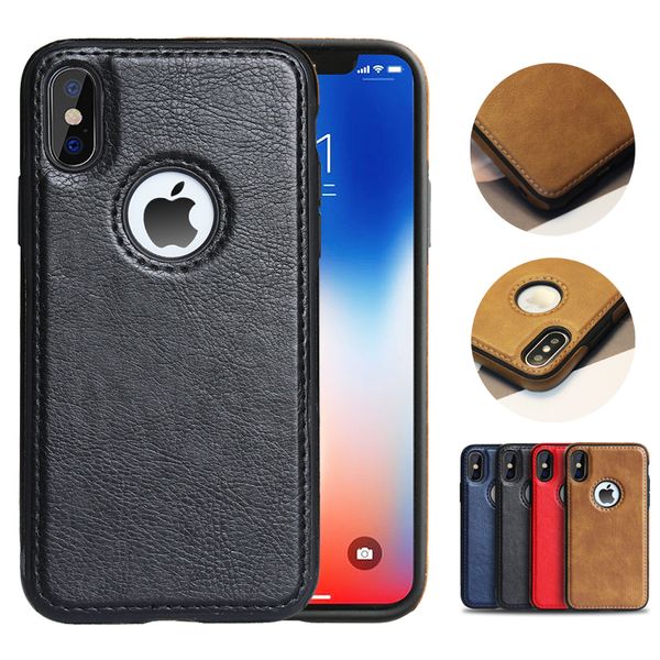 leather coating tpu phone case full protection soft back cover for iphone xs max xr x 8 7 6 samsung s9 s8 plus
leather coating tpu phone case full protection soft back cover for iphone xs max xr x 8 7 6 samsung s9 s8 plus