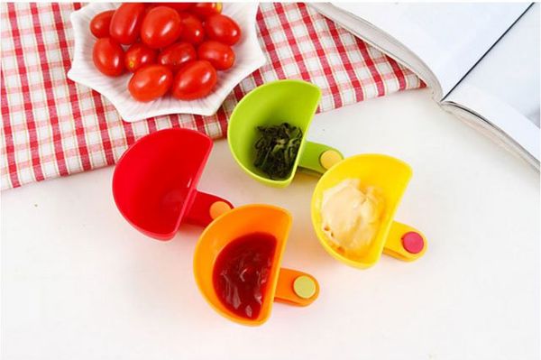 assorted salad sauce dip bowl multifunction jam sugar dip clip cup bowl saucer kitchen accessories
assorted salad sauce dip bowl multifunction jam sugar dip clip cup bowl saucer kitchen accessories