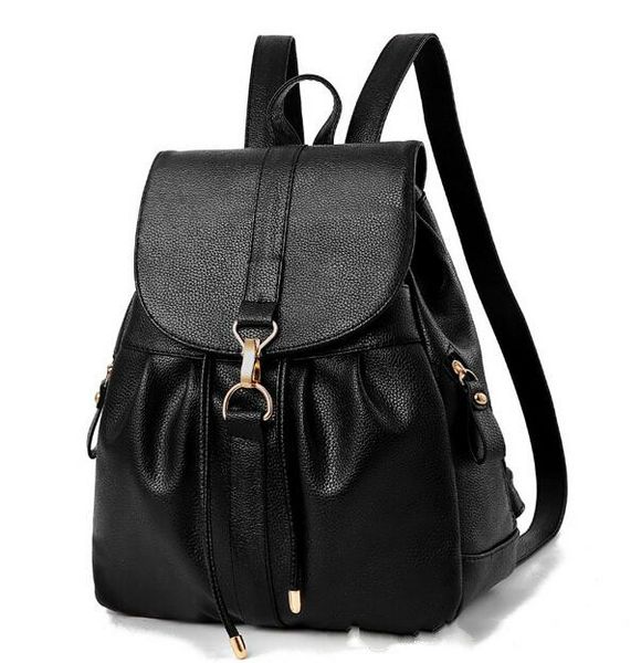 business casual metal hook pu ather backpack lewomens designer backpacks black rucksack backpack handbags for girls
business casual metal hook pu ather backpack lewomens designer backpacks black rucksack backpack handbags for girls