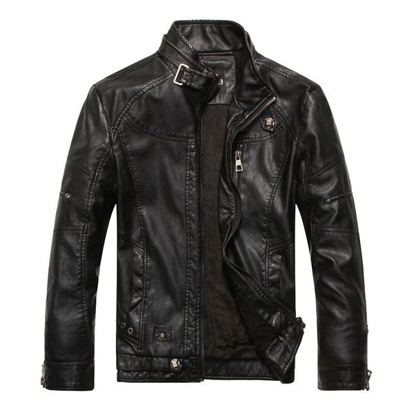 new brand motorcycle leather jackets men ,men's leather jacket, jaqueta de couro masculina,mens jackets parka xxxl, Black;brown
new brand motorcycle leather jackets men ,men's leather jacket, jaqueta de couro masculina,mens jackets parka xxxl, Black;brown