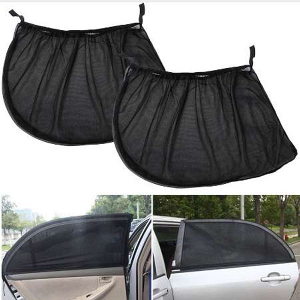 new 2pcs car sun visor rear side window sun shade mesh fabric sun visor shade cover shield uv protector black auto sunshade curtain
new 2pcs car sun visor rear side window sun shade mesh fabric sun visor shade cover shield uv protector black auto sunshade curtain