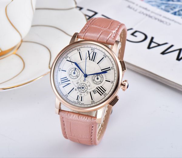All Subdials Work leiseure Mens Watches Staless Suhtejhel Quartz Wristwatches Stopwatch watch Watch Top relogies for men relojes Best Gift
All Subdials Work leiseure Mens Watches Staless Suhtejhel Quartz Wristwatches Stopwatch watch Watch Top relogies for men relojes Best Gift