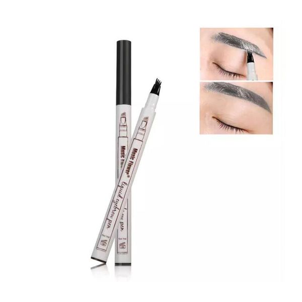 Music Flower Liquid Eyebrow Pen Music Flower Eyebrow Enhancer 3 Colors Four Head Eyebrow Enhancer Waterproof DHL 220pcs
Music Flower Liquid Eyebrow Pen Music Flower Eyebrow Enhancer 3 Colors Four Head Eyebrow Enhancer Waterproof DHL 220pcs