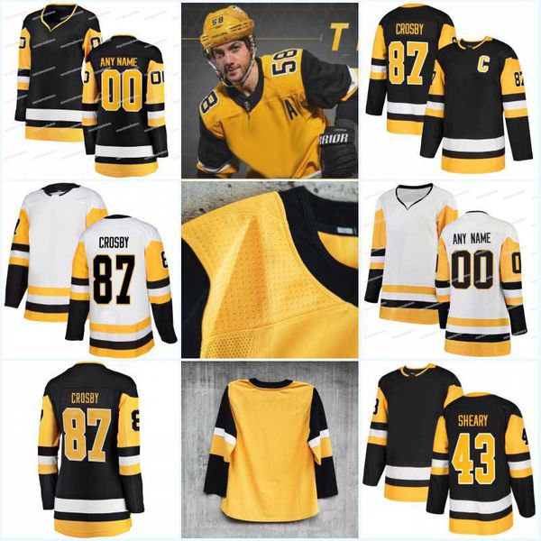 New Season 59 Jake Guentzel 71 Evgeni Malkin 15 Riley Sheahan 12 Dominik Simon 62 Carl Hagelin 72 Patric Hornqvist Hockey Jerseys
New Season 59 Jake Guentzel 71 Evgeni Malkin 15 Riley Sheahan 12 Dominik Simon 62 Carl Hagelin 72 Patric Hornqvist Hockey Jerseys