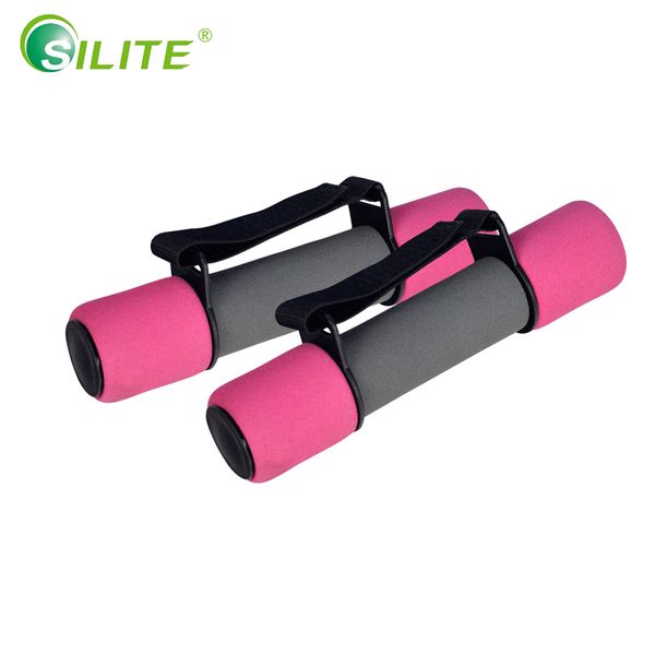 silite 1 pair women soft foam dumbbells lady gym fitness exercise dumbbell arm training exercise weights musculation equipment
silite 1 pair women soft foam dumbbells lady gym fitness exercise dumbbell arm training exercise weights musculation equipment
