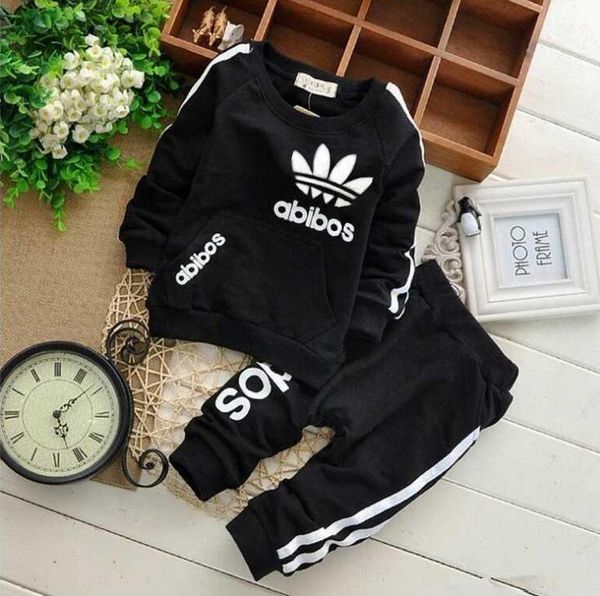 New Baby Boys And Girls Suit Brand Tracksuits 2 Kids Clothing Set Hot Sell Fashion Spring Autumn Children's Dresses Long Sleeve A03
New Baby Boys And Girls Suit Brand Tracksuits 2 Kids Clothing Set Hot Sell Fashion Spring Autumn Children's Dresses Long Sleeve A03