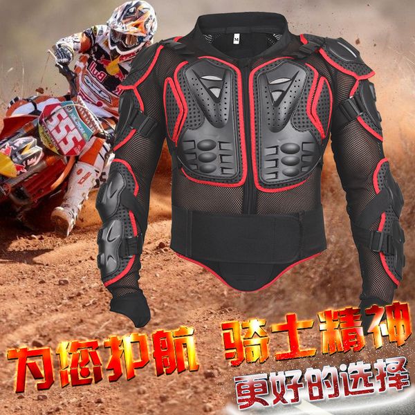 motorcycle rider armor protection motocross clothing racing jacket protector moto cross back body chest protective gear
motorcycle rider armor protection motocross clothing racing jacket protector moto cross back body chest protective gear