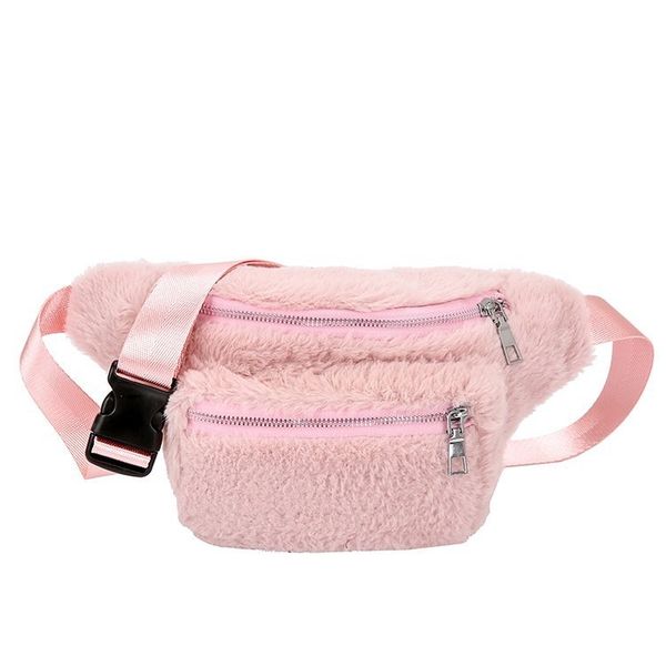 autumn and winter new plush chest bag women's solid color pockets 2018 cute girl super fire leisure wallet phone bag
autumn and winter new plush chest bag women's solid color pockets 2018 cute girl super fire leisure wallet phone bag